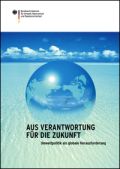 Cover Aus Verantwortung fr die Zukunft