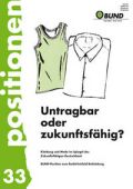 Cover Untragbar oder zukunftsfhig