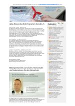 Newsletter Niedersachsen