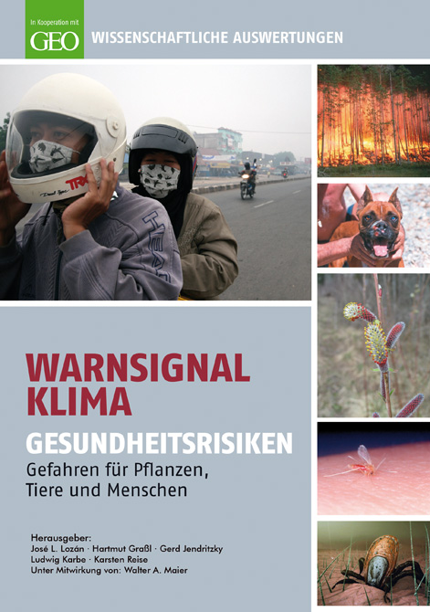 Link zu Warnsignal Klimawandel